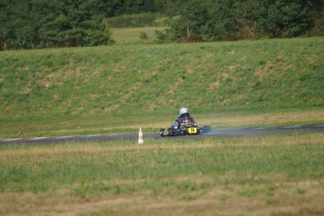 Circuit de Bresse le 13 Août 2015 - Rodage KZ