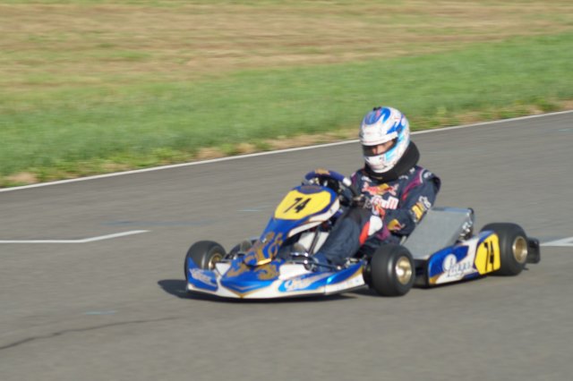 Circuit de Bresse le 13 Août 2015 - Rodage KZ