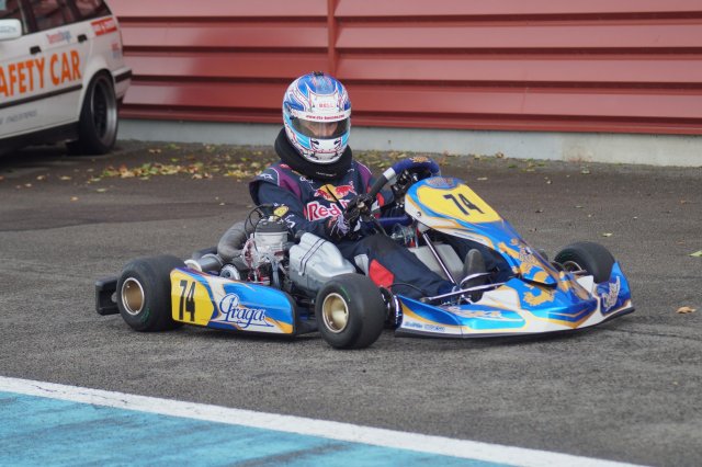 Circuit de Bresse le 13 Août 2015 - Rodage KZ