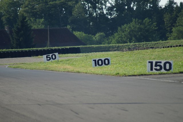 Circuit de Bresse le 13 Août 2015 - Rodage KZ