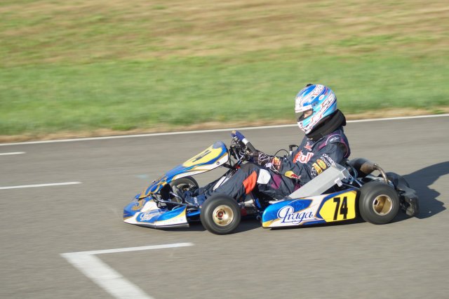 Circuit de Bresse le 13 Août 2015 - Rodage KZ