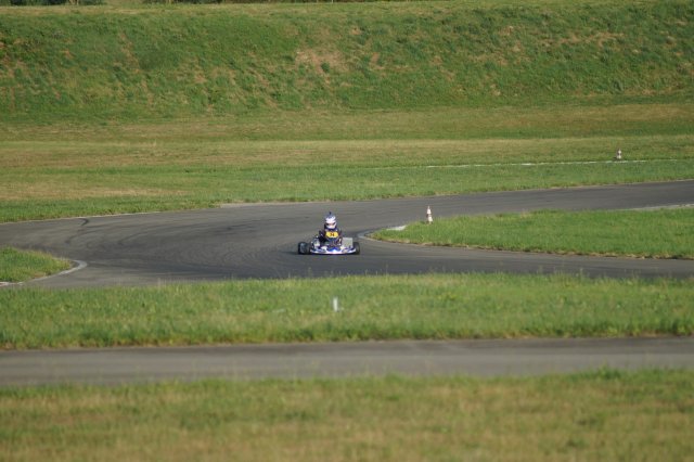 Circuit de Bresse le 13 Août 2015 - Rodage KZ