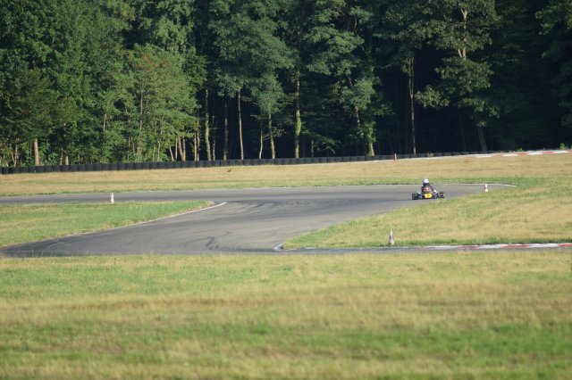 Circuit de Bresse le 13 Août 2015 - Rodage KZ