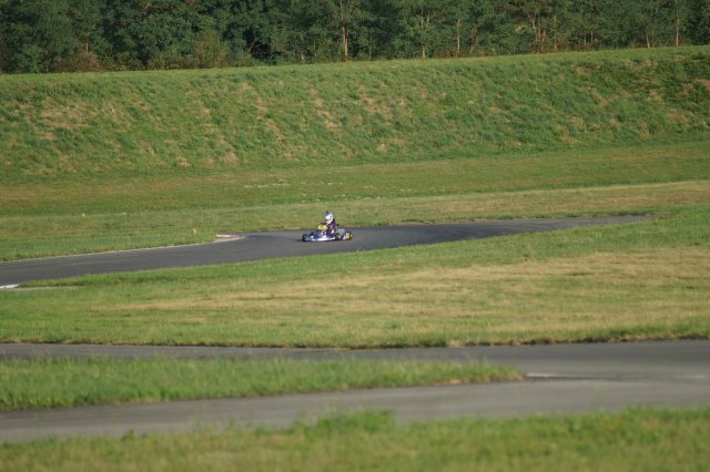 Circuit de Bresse le 13 Août 2015 - Rodage KZ