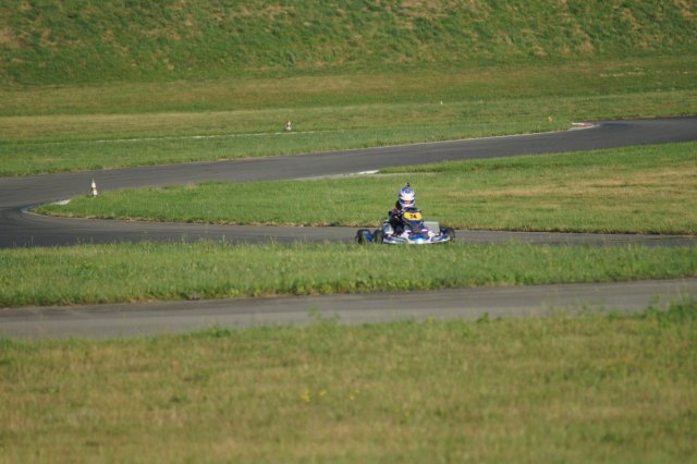 Circuit de Bresse le 13 Août 2015 - Rodage KZ