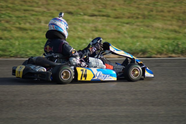 Circuit de Bresse le 13 Août 2015 - Rodage KZ