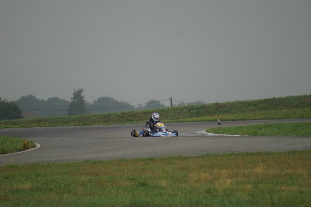 Circuit de Bresse le 14 Août 2015 - 1er Jour en KZ