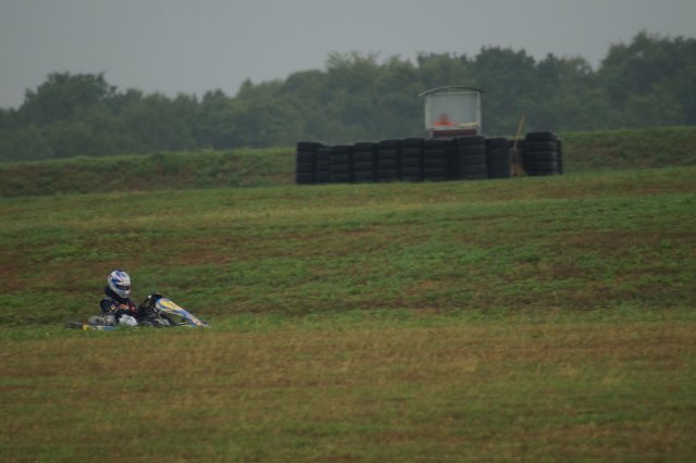 Circuit de Bresse le 14 Août 2015 - 1er Jour en KZ