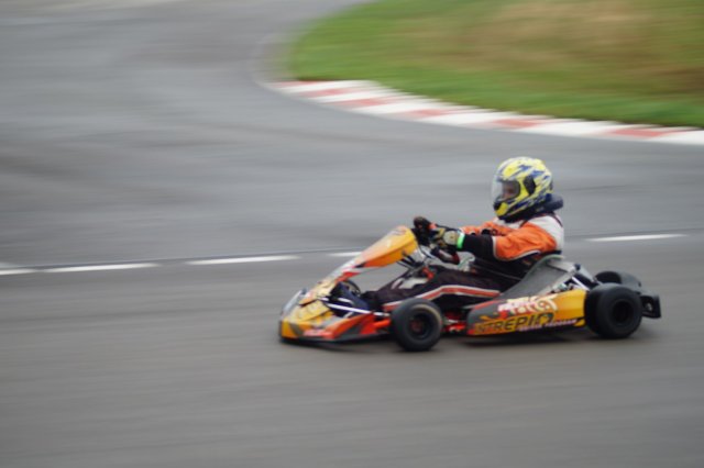 Circuit de Bresse le 14 Août 2015 - 1er Jour en KZ