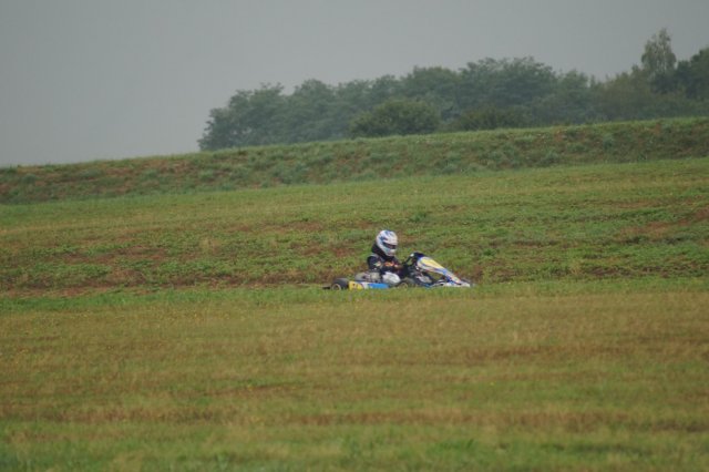 Circuit de Bresse le 14 Août 2015 - 1er Jour en KZ