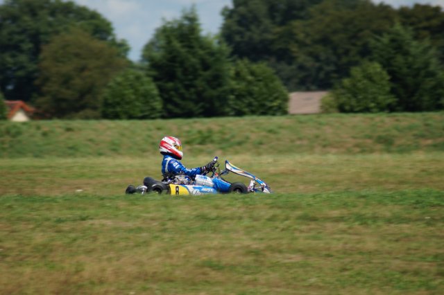 Circuit de Bresse le 14 Août 2015 - 1er Jour en KZ