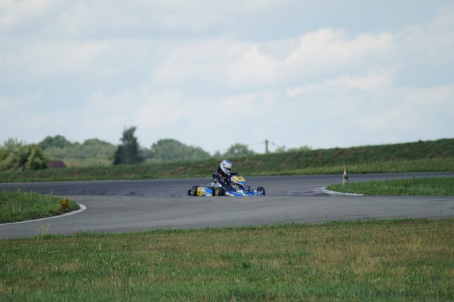 Circuit de Bresse le 14 Août 2015 - 1er Jour en KZ