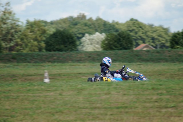 Circuit de Bresse le 14 Août 2015 - 1er Jour en KZ