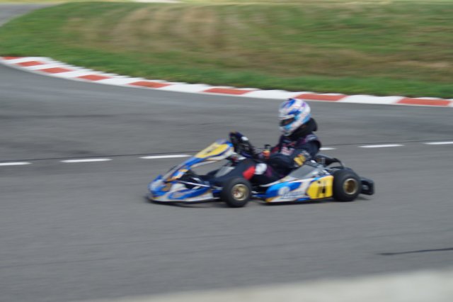 Circuit de Bresse le 14 Août 2015 - 1er Jour en KZ