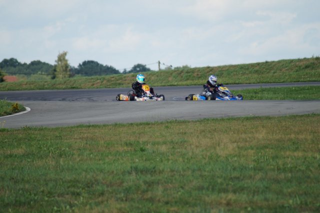 Circuit de Bresse le 14 Août 2015 - 1er Jour en KZ