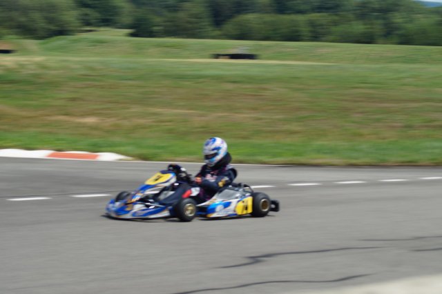 Circuit de Bresse le 14 Août 2015 - 1er Jour en KZ