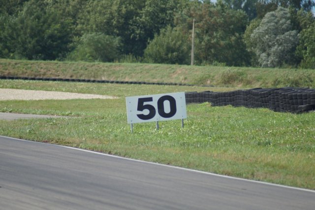 Circuit de Bresse le 14 Août 2015 - 1er Jour en KZ