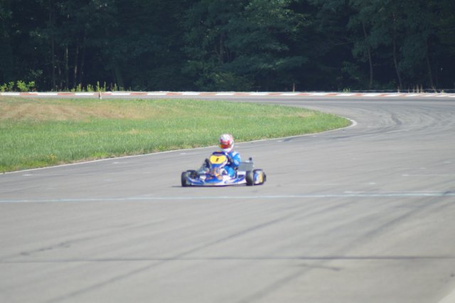 Circuit de Bresse le 14 Août 2015 - 1er Jour en KZ