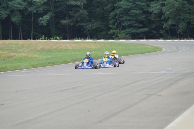 Circuit de Bresse le 14 Août 2015 - 1er Jour en KZ