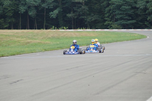 Circuit de Bresse le 14 Août 2015 - 1er Jour en KZ