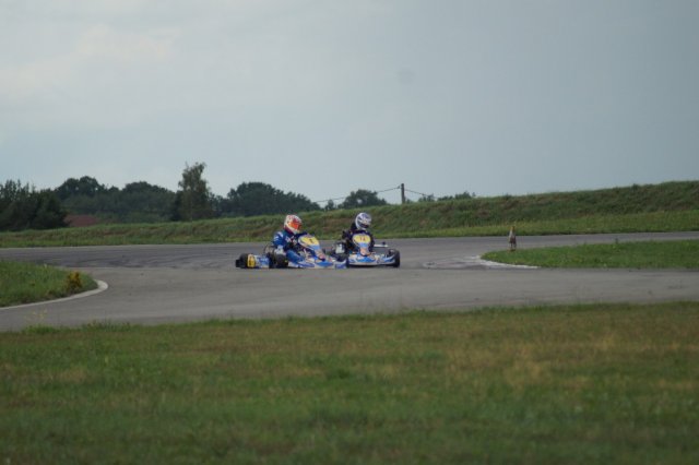 Circuit de Bresse le 14 Août 2015 - 1er Jour en KZ