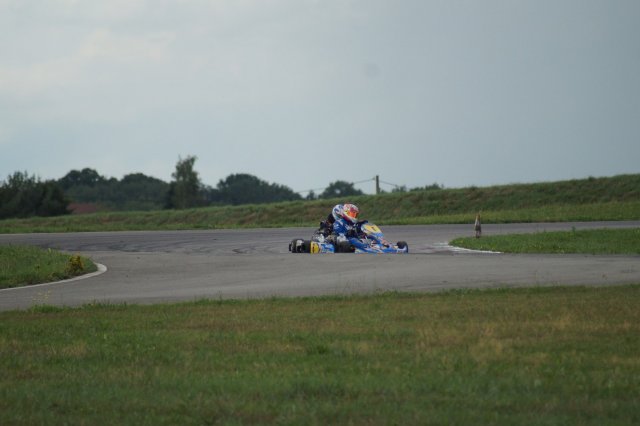 Circuit de Bresse le 14 Août 2015 - 1er Jour en KZ