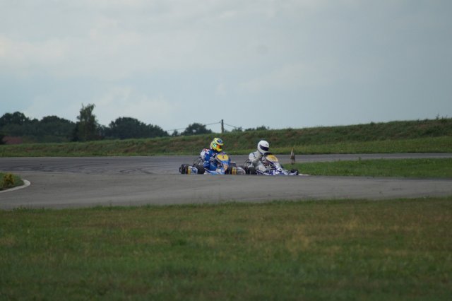 Circuit de Bresse le 14 Août 2015 - 1er Jour en KZ