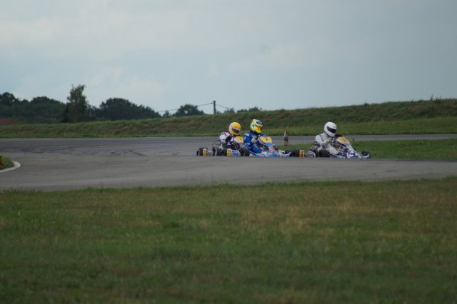 Circuit de Bresse le 14 Août 2015 - 1er Jour en KZ