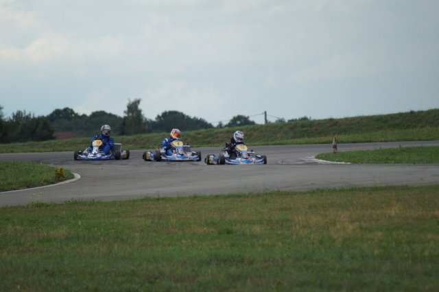 Circuit de Bresse le 14 Août 2015 - 1er Jour en KZ