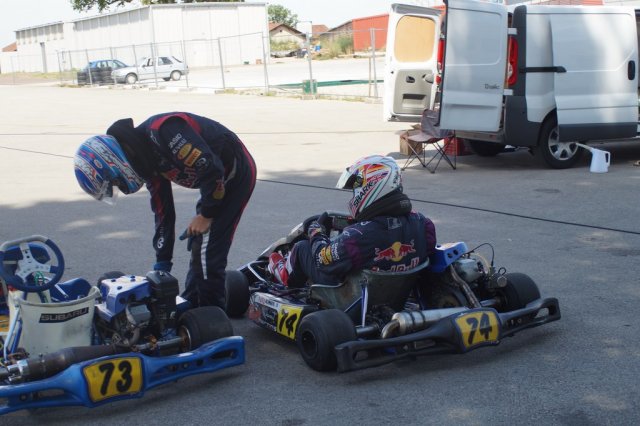 Circuit de Bresse le 31 Juillet 2015