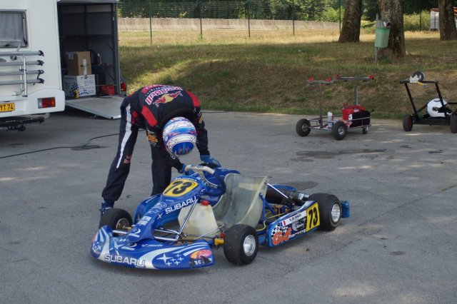 Circuit de Bresse le 31 Juillet 2015