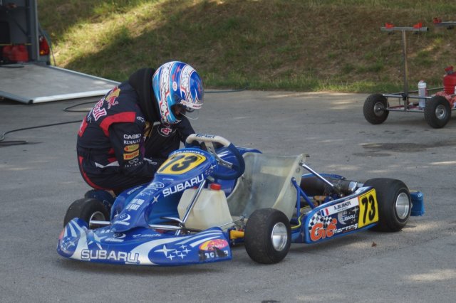 Circuit de Bresse le 31 Juillet 2015