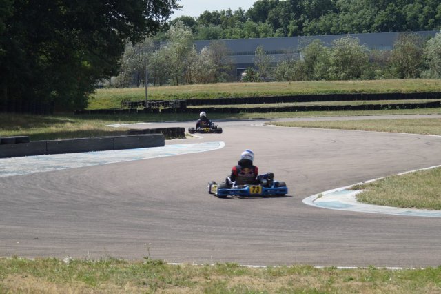 Circuit de Bresse le 31 Juillet 2015