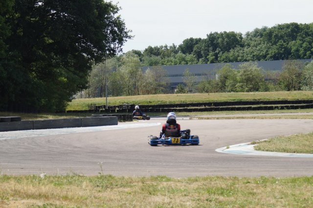 Circuit de Bresse le 31 Juillet 2015