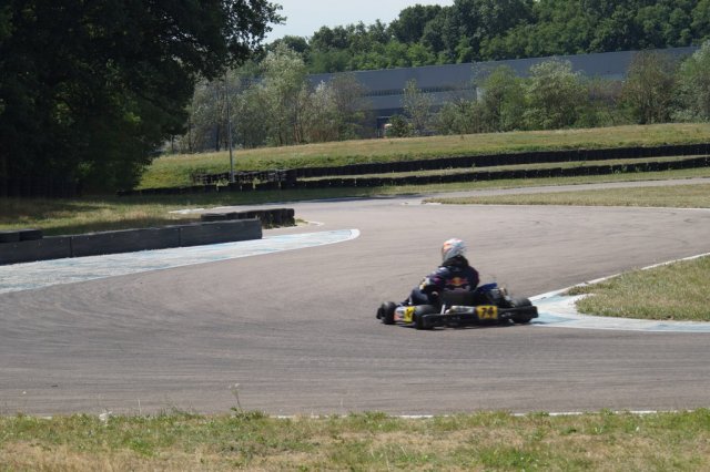 Circuit de Bresse le 31 Juillet 2015