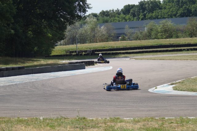 Circuit de Bresse le 31 Juillet 2015