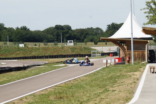 Circuit de Bresse le 31 Juillet 2015