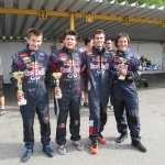 Nicolas Buisson and the Red Bull Team : Cyril, Denis, Quentin - Valence le 20 & 21 Juin 2015 Photo 02